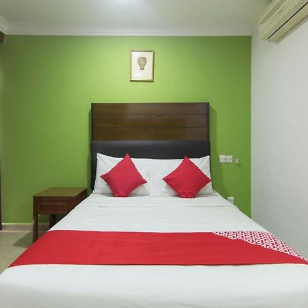 Oyo 805 Hotel Run Star Kuala Lumpur Exteriér fotografie