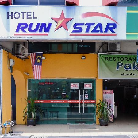 Oyo 805 Hotel Run Star Kuala Lumpur Exteriér fotografie