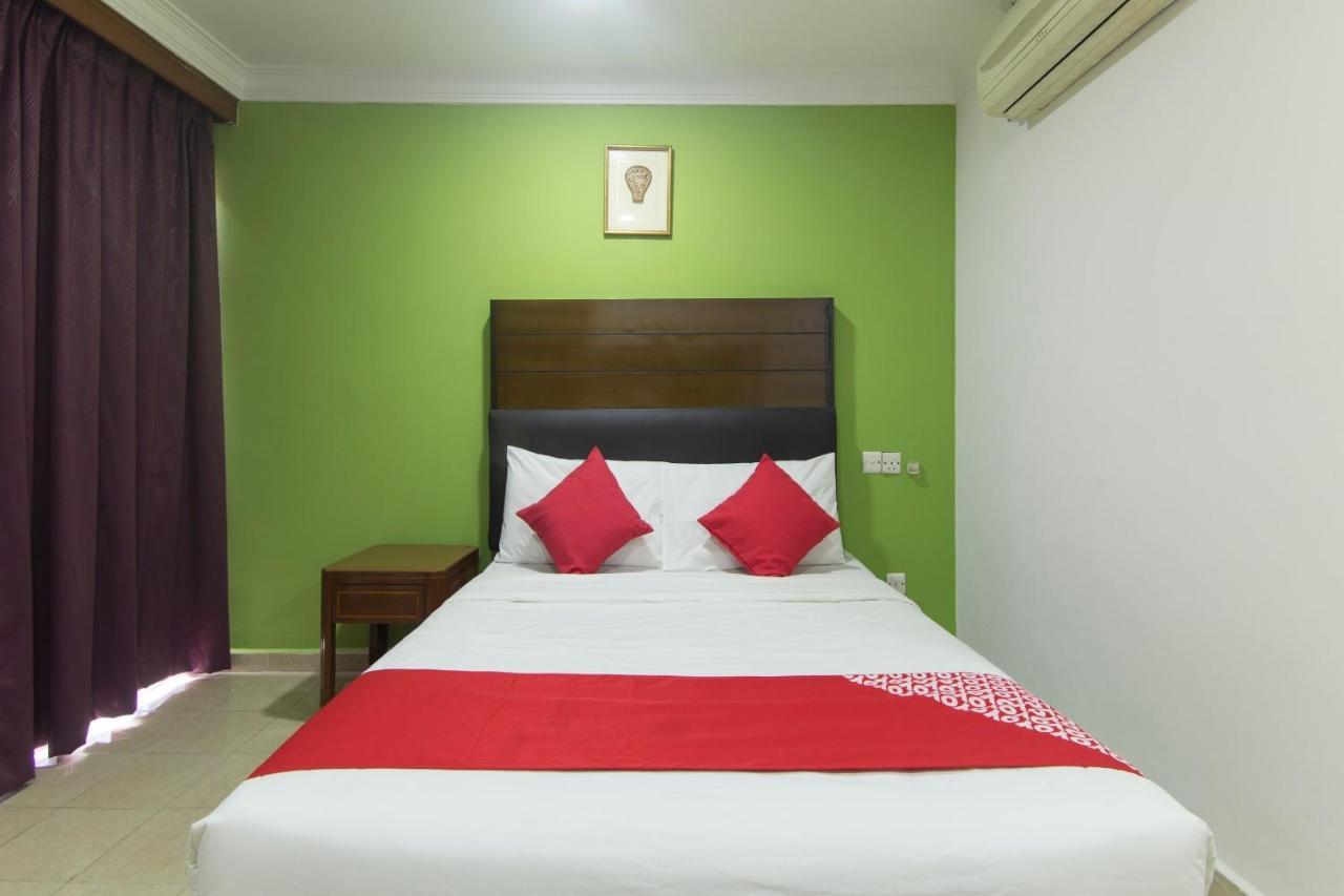 Oyo 805 Hotel Run Star Kuala Lumpur Exteriér fotografie