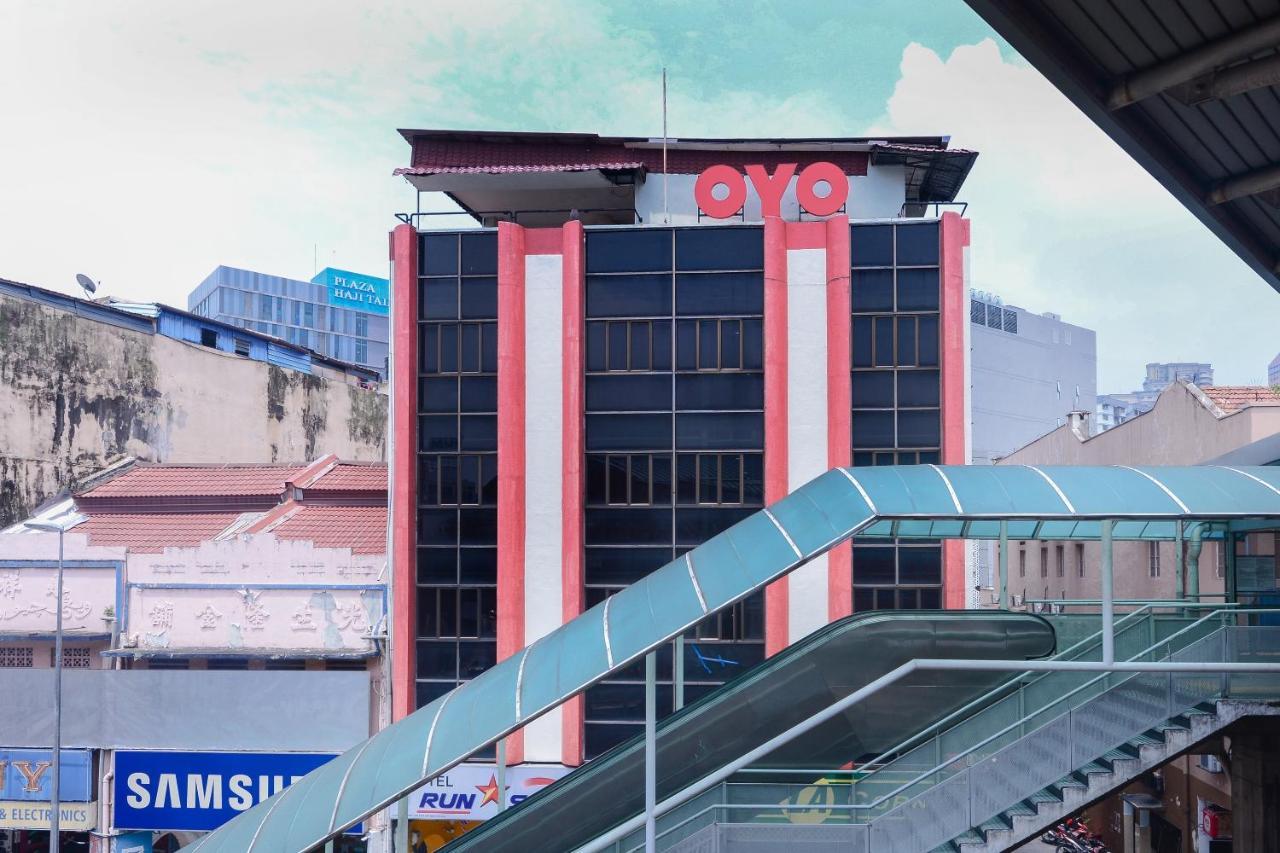 Oyo 805 Hotel Run Star Kuala Lumpur Exteriér fotografie