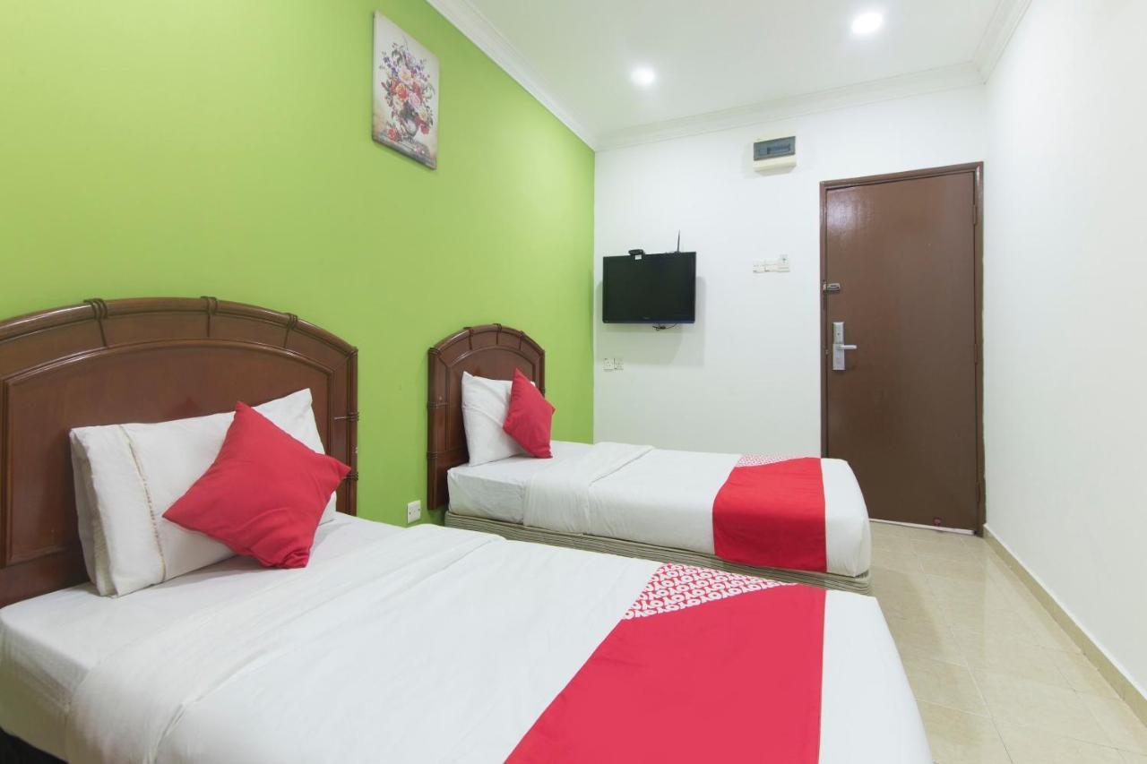 Oyo 805 Hotel Run Star Kuala Lumpur Exteriér fotografie