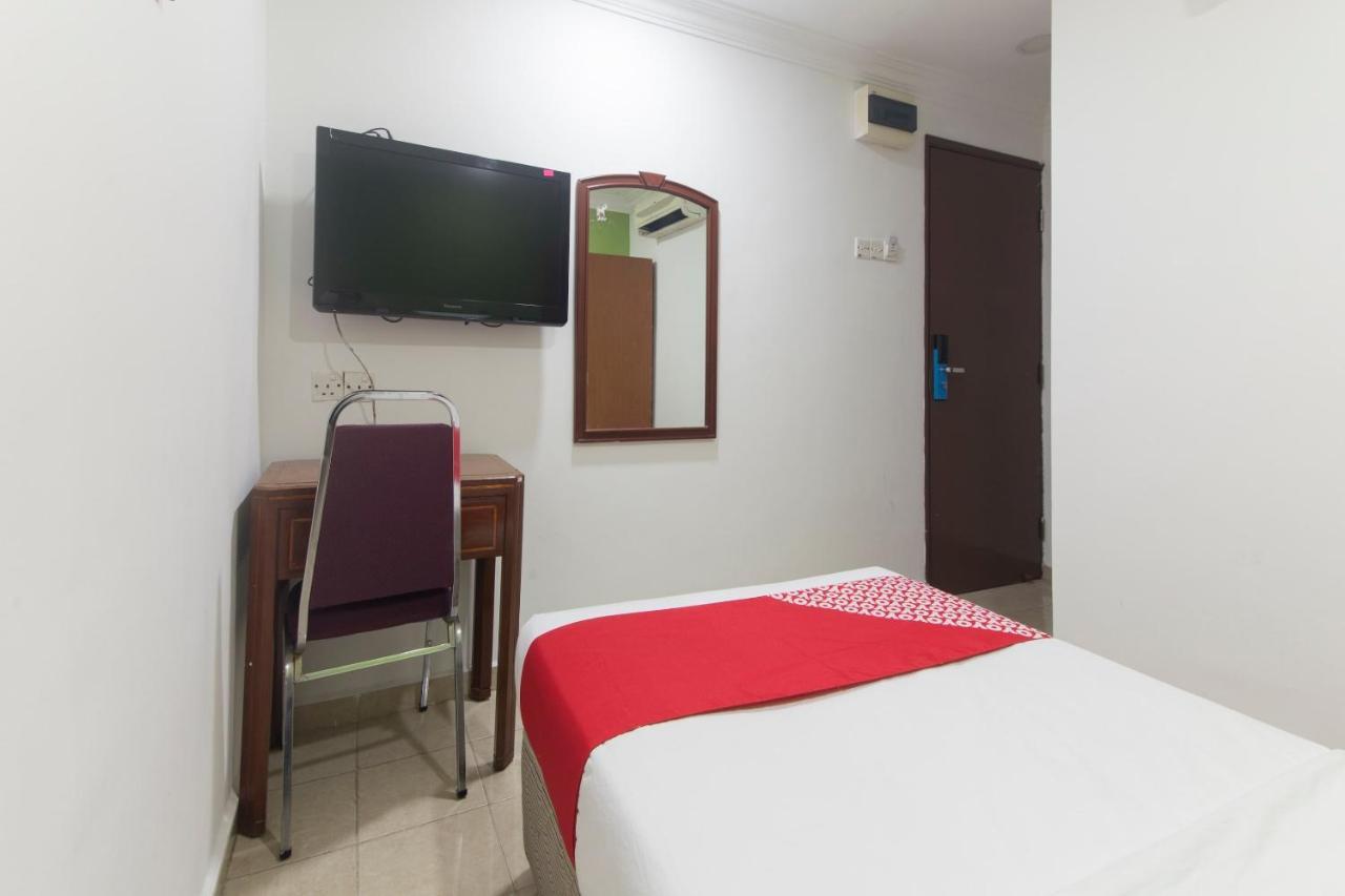 Oyo 805 Hotel Run Star Kuala Lumpur Exteriér fotografie