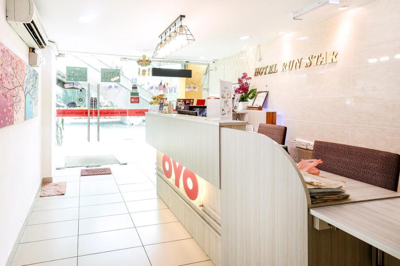 Oyo 805 Hotel Run Star Kuala Lumpur Exteriér fotografie