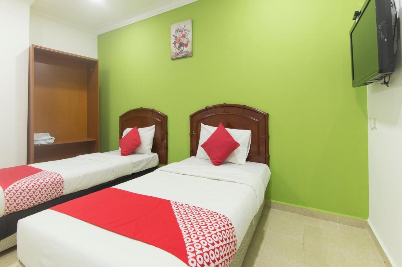 Oyo 805 Hotel Run Star Kuala Lumpur Exteriér fotografie