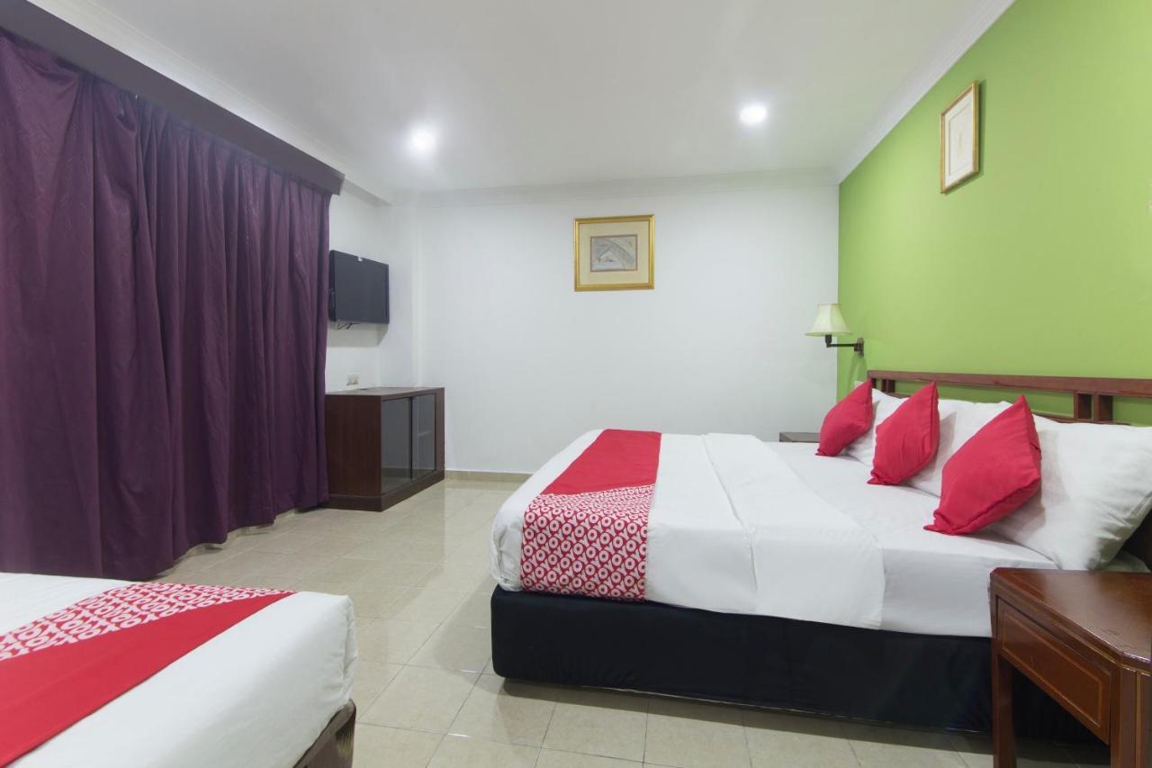 Oyo 805 Hotel Run Star Kuala Lumpur Exteriér fotografie