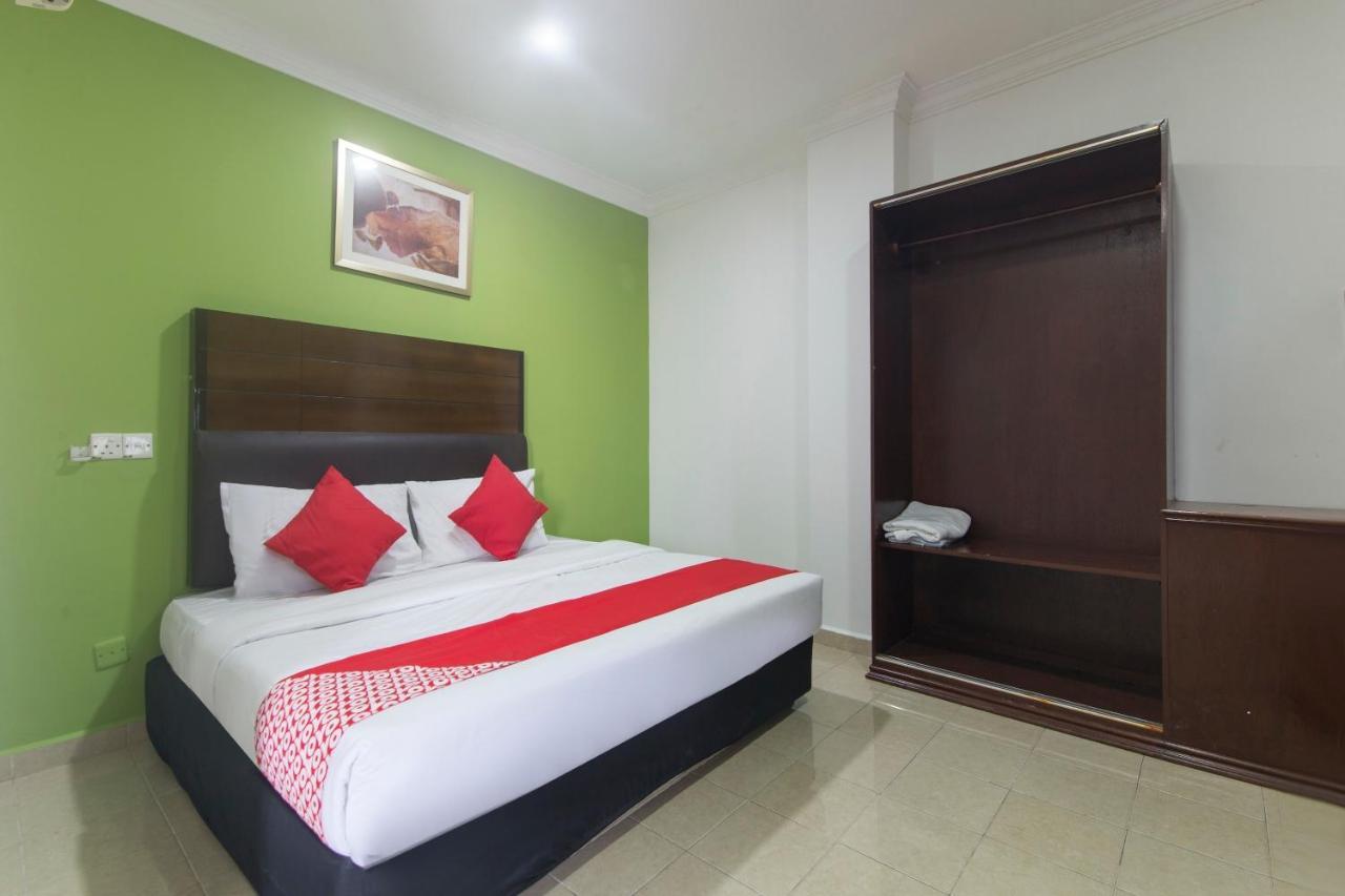 Oyo 805 Hotel Run Star Kuala Lumpur Exteriér fotografie