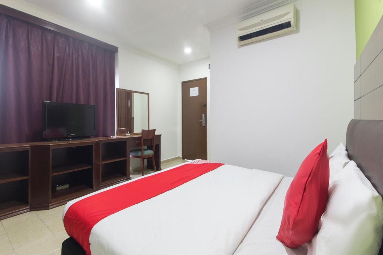 Oyo 805 Hotel Run Star Kuala Lumpur Exteriér fotografie