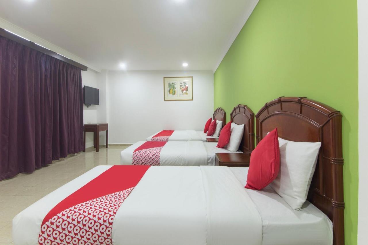 Oyo 805 Hotel Run Star Kuala Lumpur Exteriér fotografie