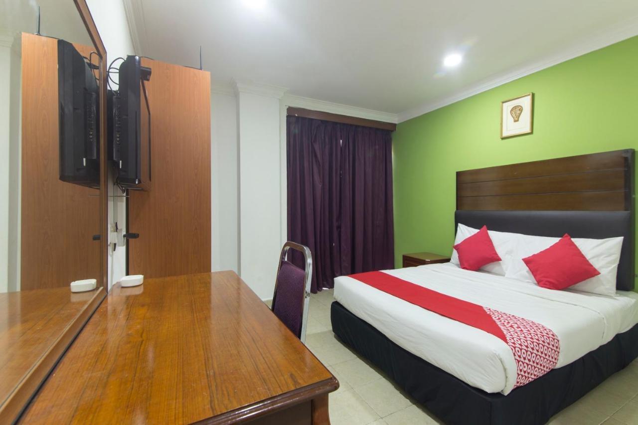 Oyo 805 Hotel Run Star Kuala Lumpur Exteriér fotografie