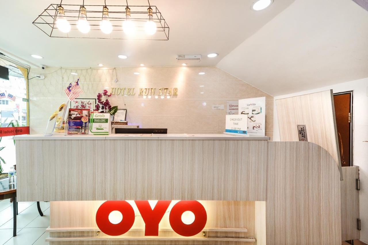 Oyo 805 Hotel Run Star Kuala Lumpur Exteriér fotografie