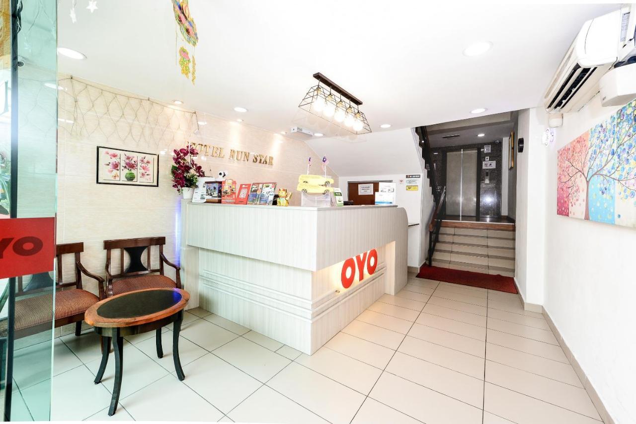 Oyo 805 Hotel Run Star Kuala Lumpur Exteriér fotografie