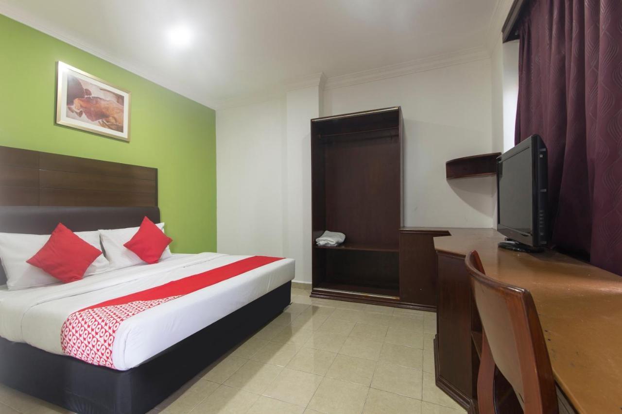 Oyo 805 Hotel Run Star Kuala Lumpur Exteriér fotografie
