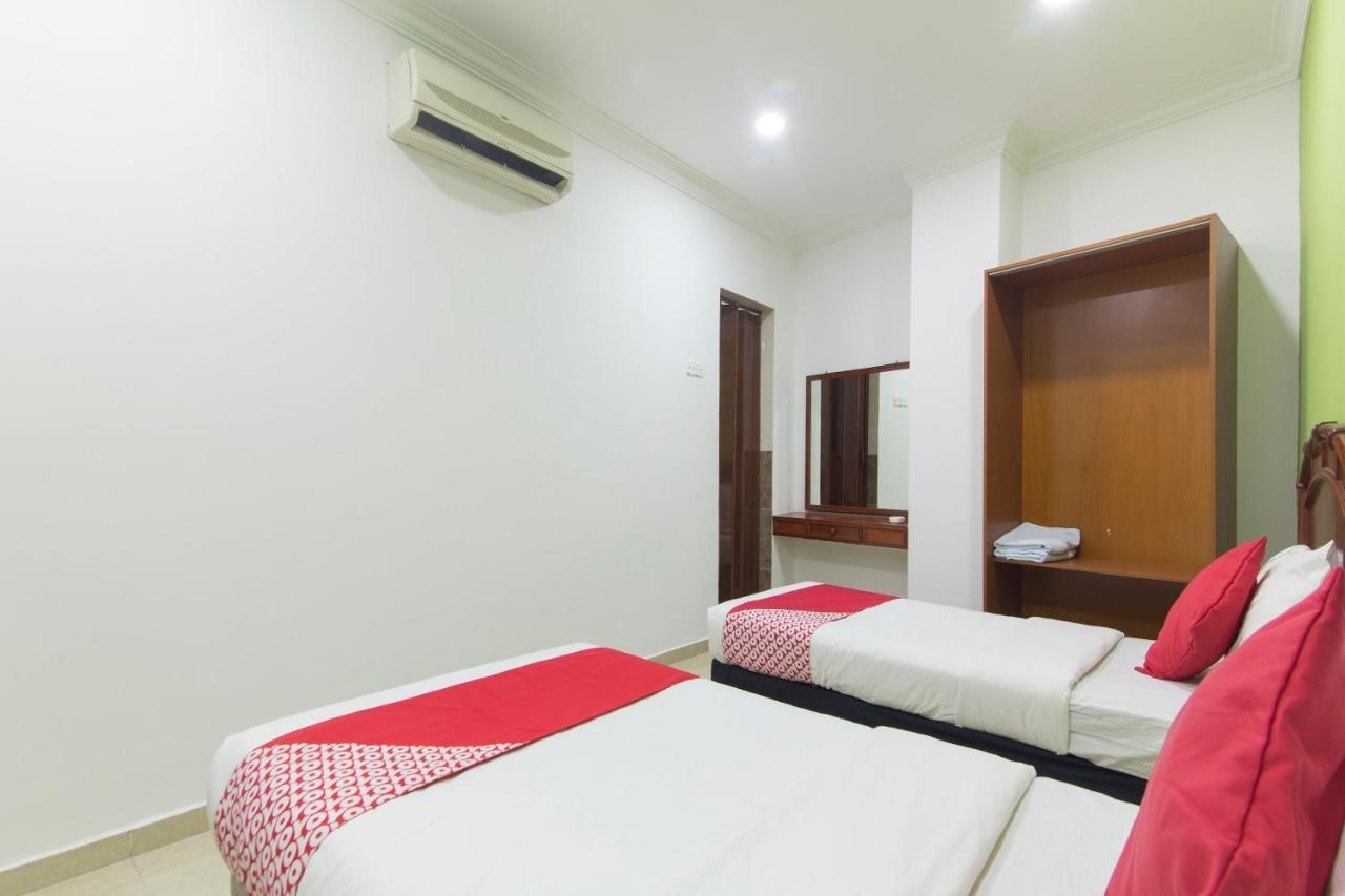 Oyo 805 Hotel Run Star Kuala Lumpur Exteriér fotografie