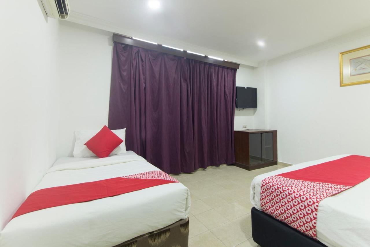 Oyo 805 Hotel Run Star Kuala Lumpur Exteriér fotografie
