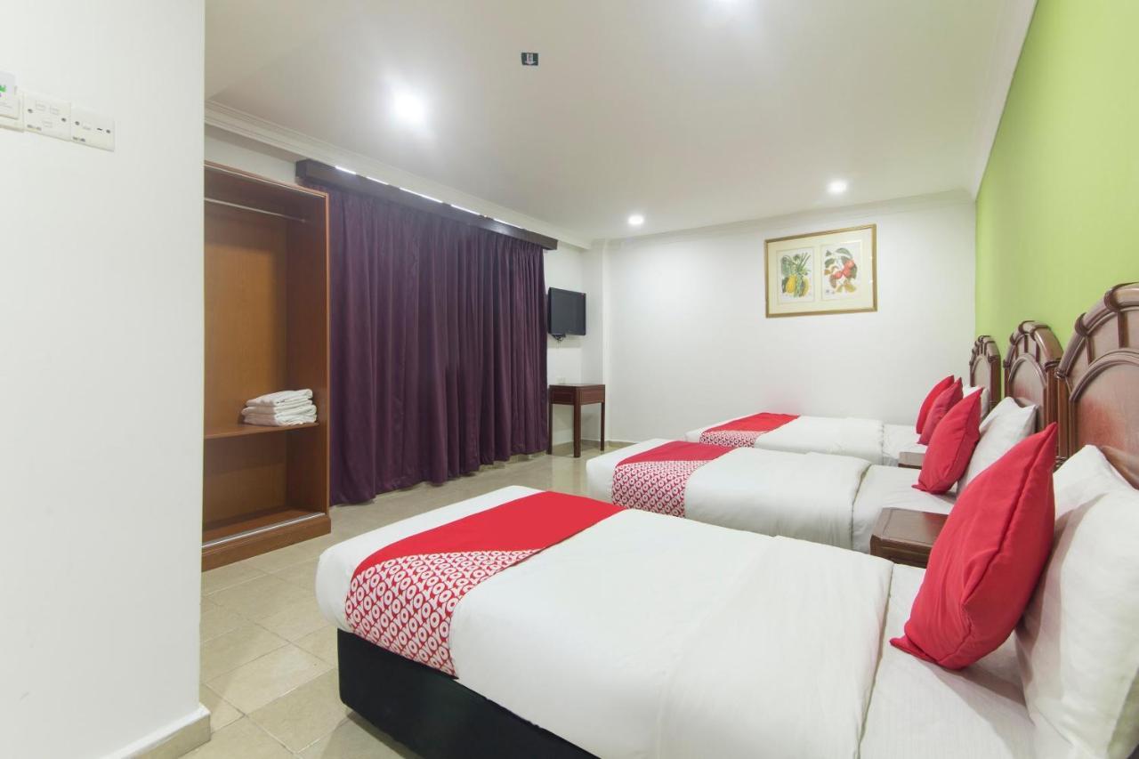 Oyo 805 Hotel Run Star Kuala Lumpur Exteriér fotografie