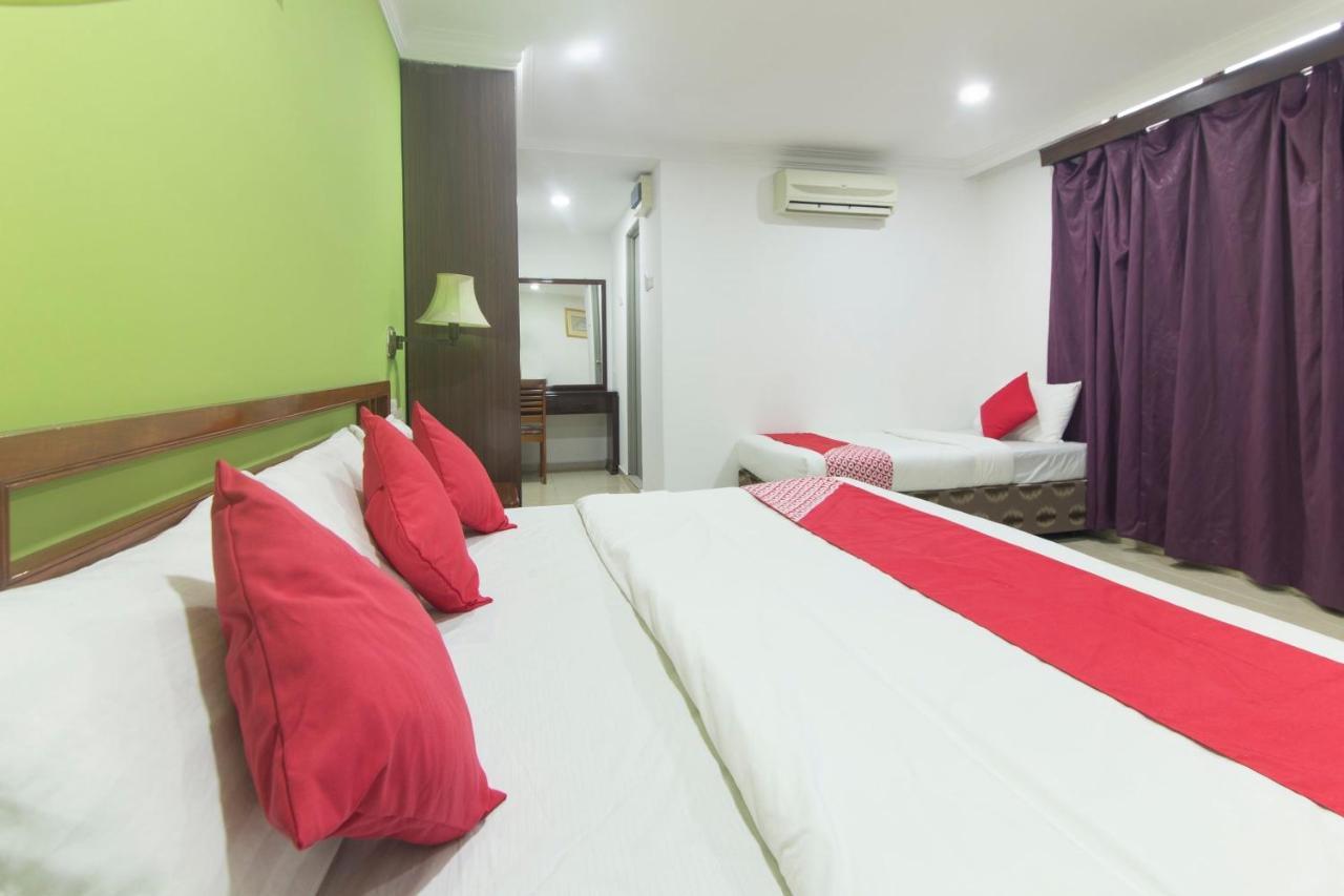Oyo 805 Hotel Run Star Kuala Lumpur Exteriér fotografie