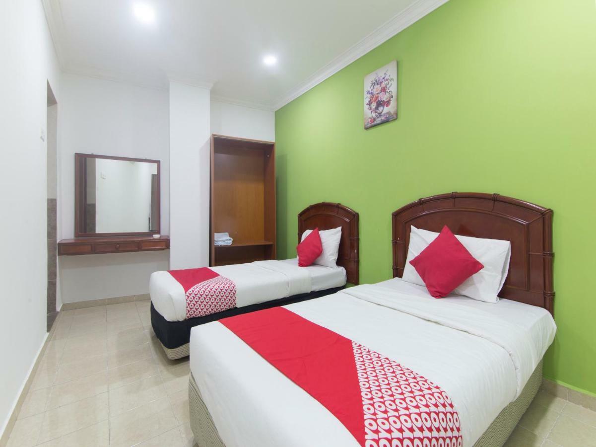 Oyo 805 Hotel Run Star Kuala Lumpur Exteriér fotografie
