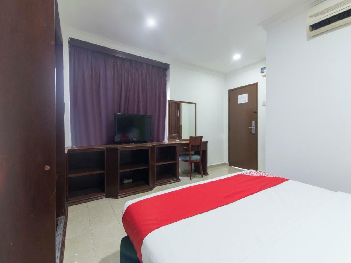 Oyo 805 Hotel Run Star Kuala Lumpur Exteriér fotografie