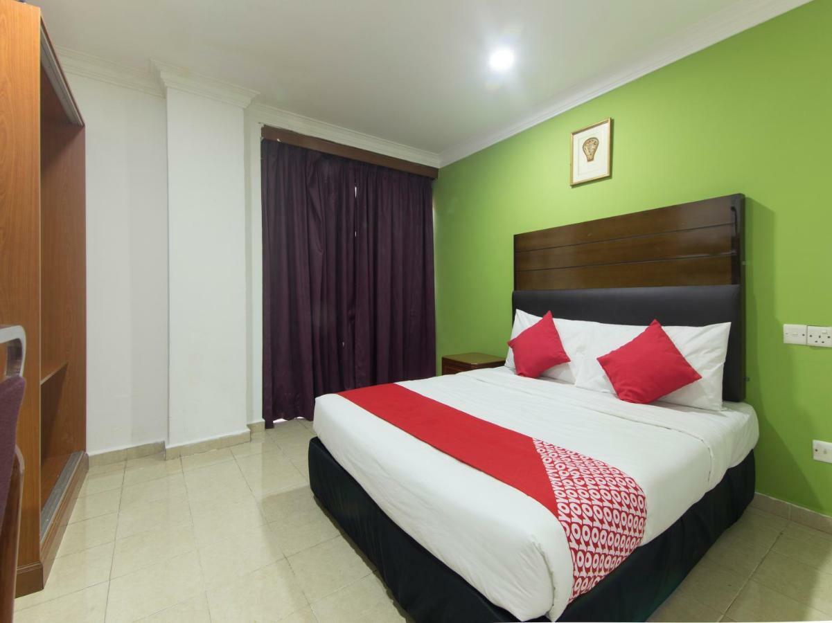 Oyo 805 Hotel Run Star Kuala Lumpur Exteriér fotografie
