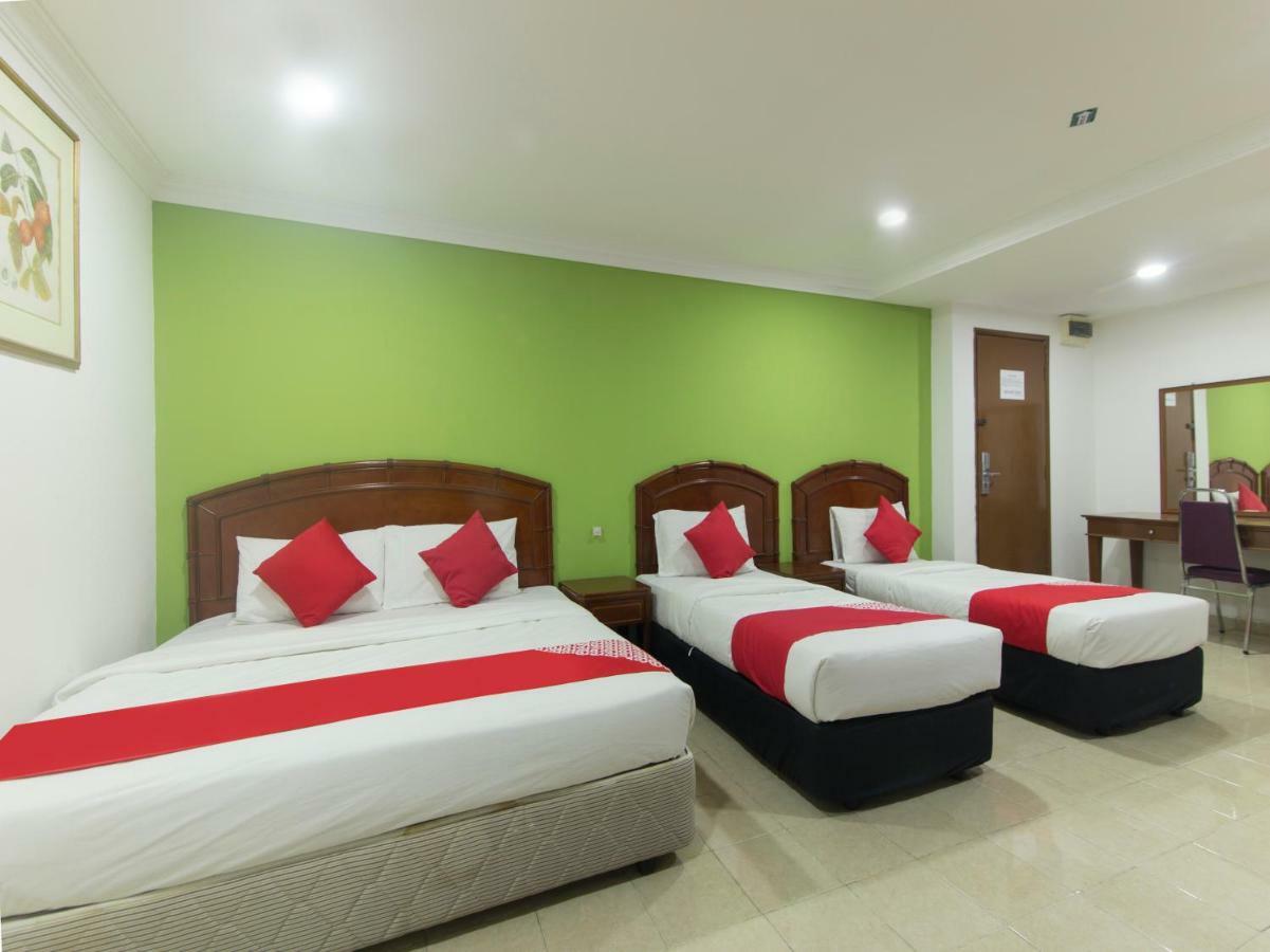 Oyo 805 Hotel Run Star Kuala Lumpur Exteriér fotografie