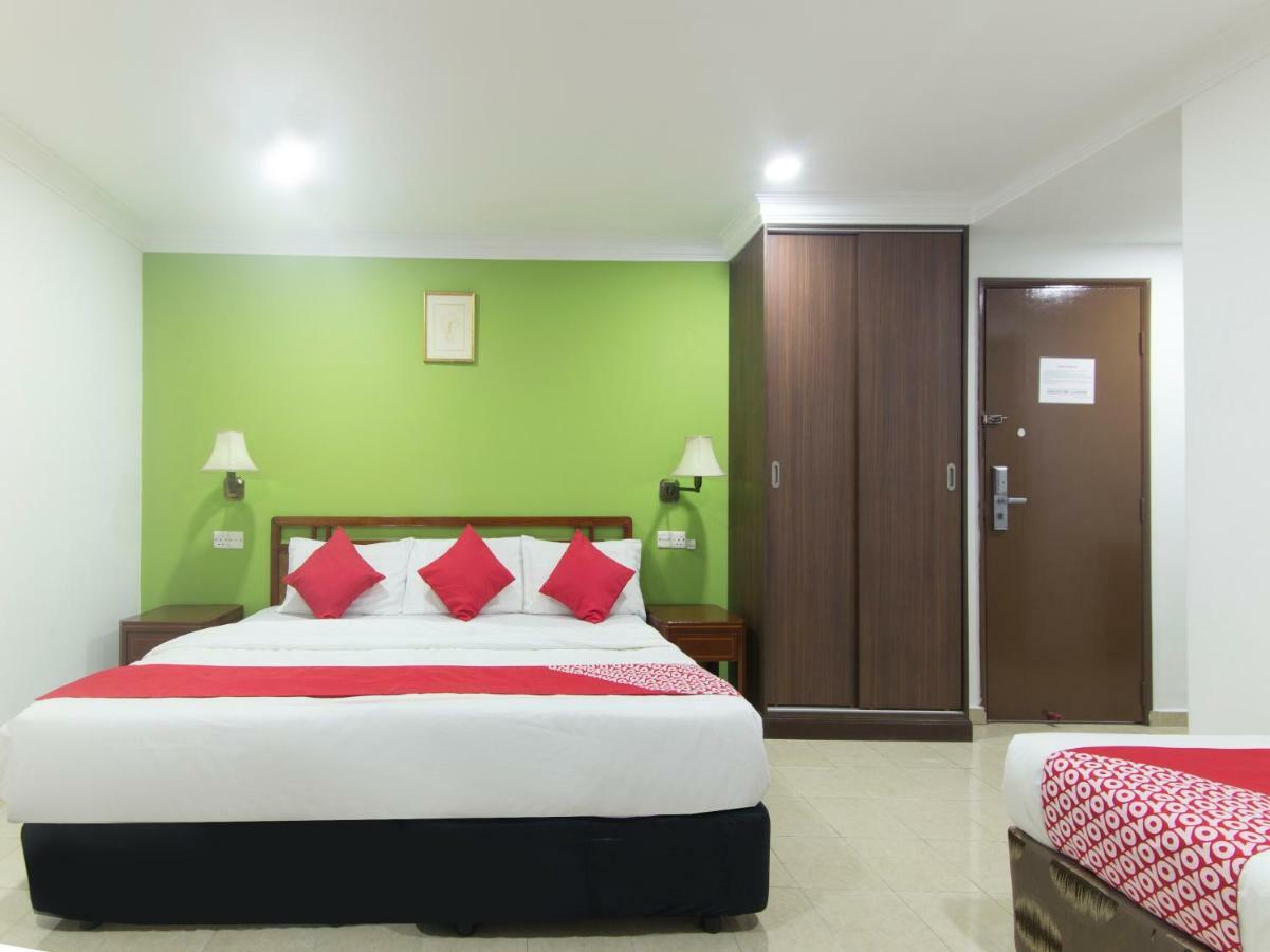 Oyo 805 Hotel Run Star Kuala Lumpur Exteriér fotografie