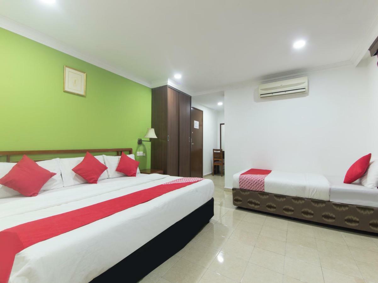 Oyo 805 Hotel Run Star Kuala Lumpur Exteriér fotografie