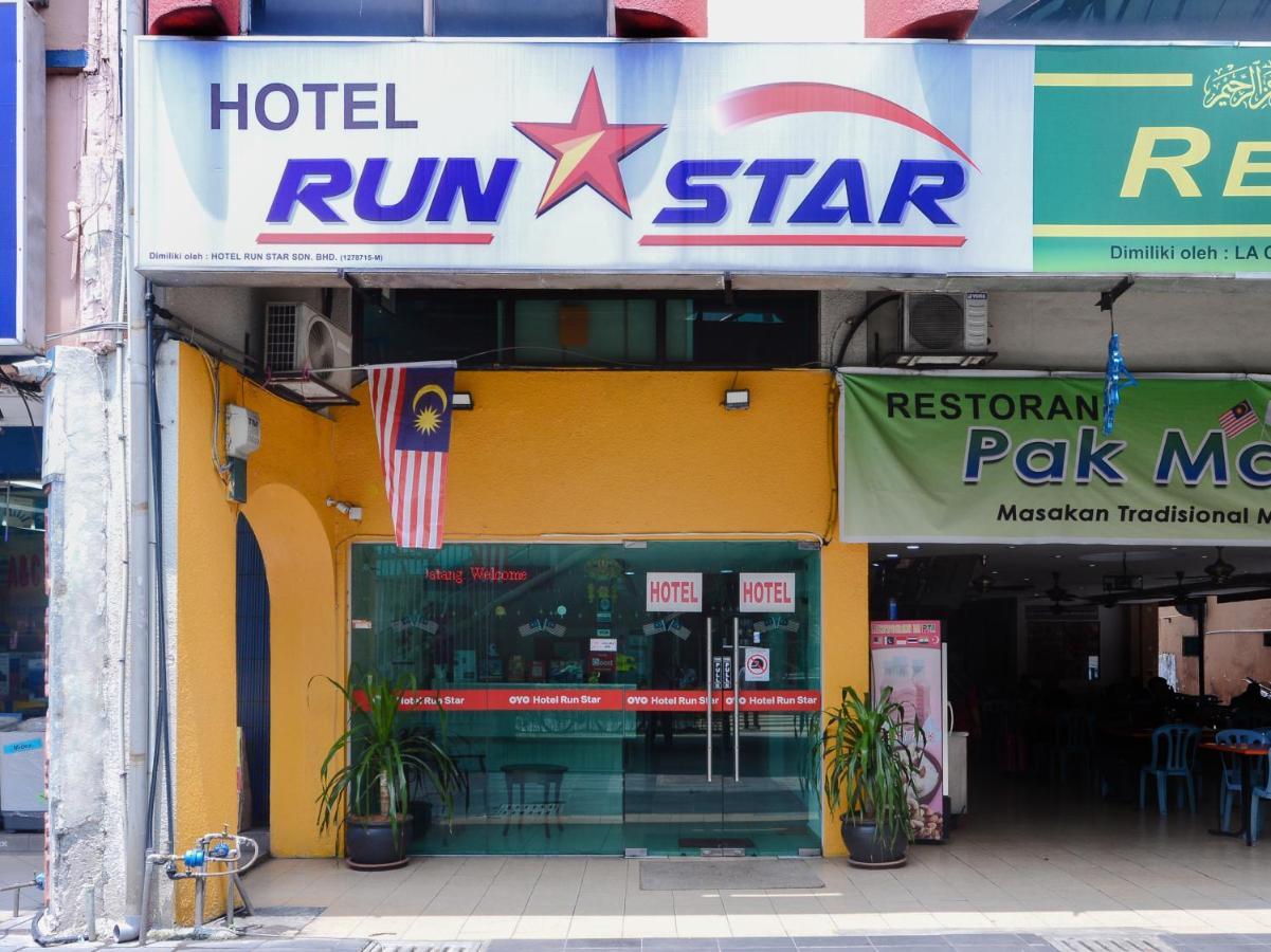 Oyo 805 Hotel Run Star Kuala Lumpur Exteriér fotografie