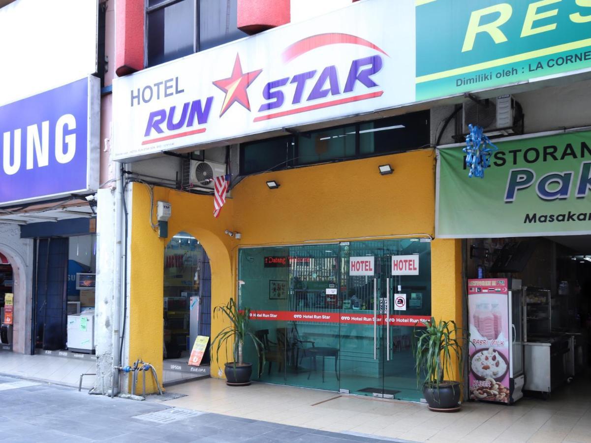 Oyo 805 Hotel Run Star Kuala Lumpur Exteriér fotografie